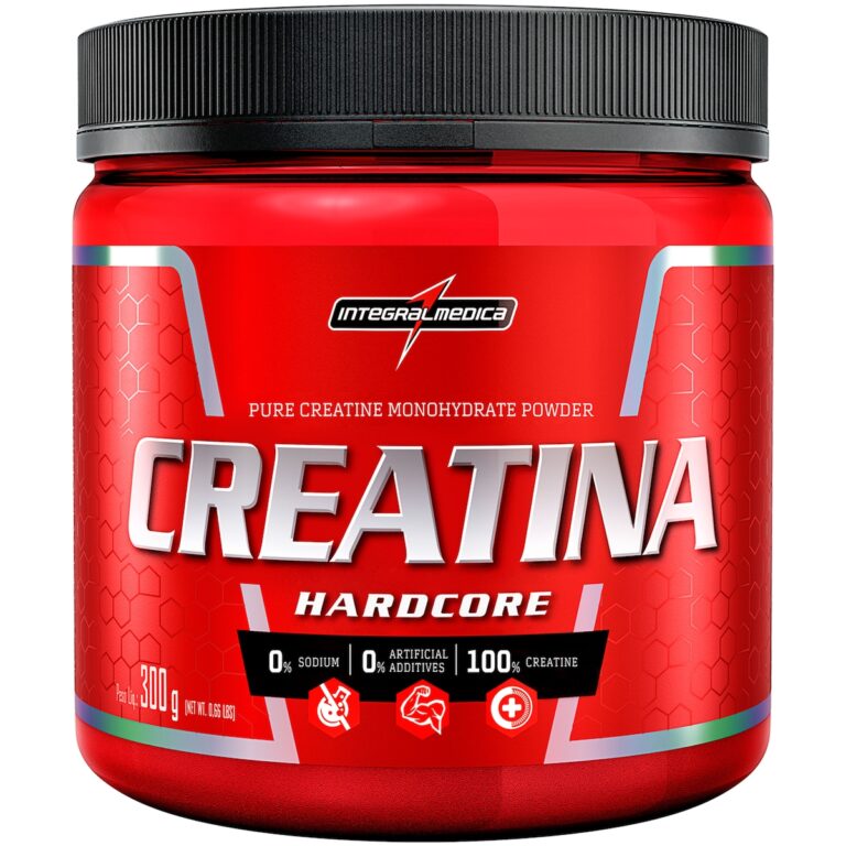 💪 Creatina: O Que É, Para Que Serve, Benefícios e Como Usar Corretamente
